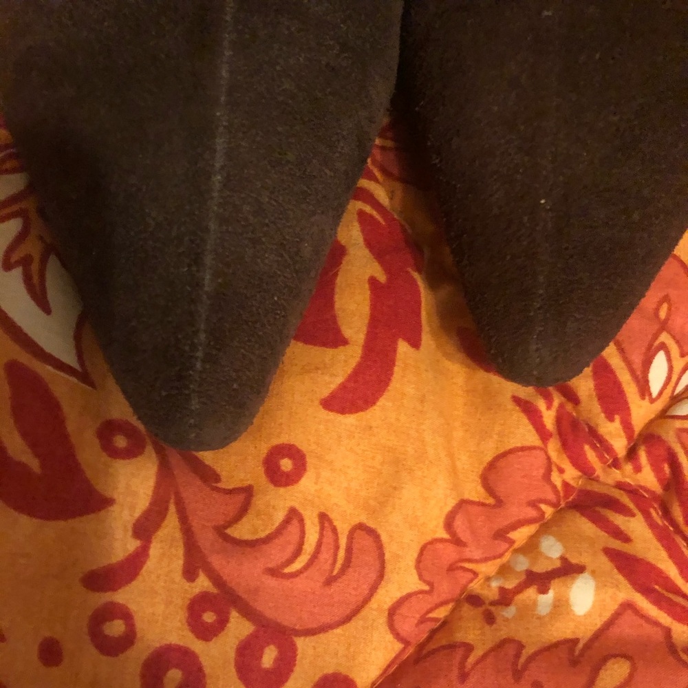 Unisa Suede Booties - Picture 8 of 8
